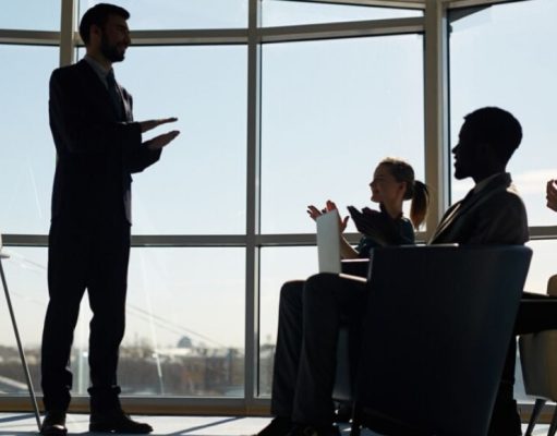 ¿Quién es quién?: etiquetas y protocolo