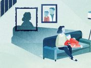 La madrastra y su nuevo hijo