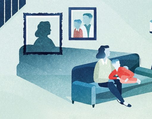 La madrastra y su nuevo hijo