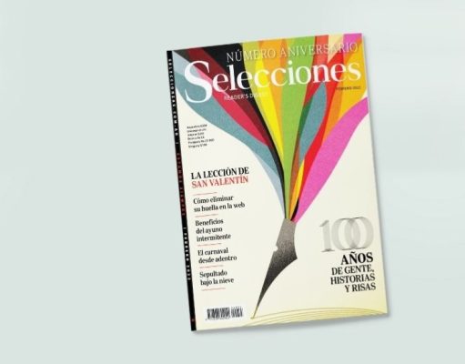 Reader’s Digest celebra sus 100 aniversario