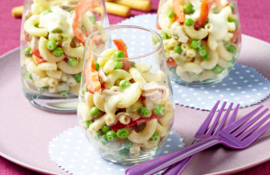Receta de verano: Fina ensalada de fiesta Sabor de Casa