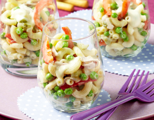 Receta de verano: Fina ensalada de fiesta