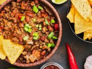Recetas del mundo: auténtica carne con chile