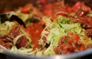 Recetas express de carne a la sartén y vegetales Revista Selecciones