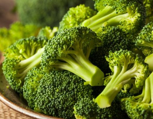Recetas fáciles con Brócoli, un súper alimento