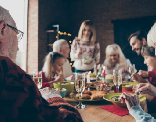 Recetas sencillas para quedar bien con tus suegros durante las fiestas