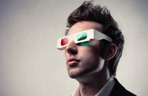 ¿Cómo funcionan las películas y los anteojos 3-D? Revista Selecciones