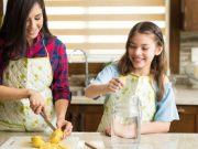 Refrescante hasta el final: prepare una buena limonada casera