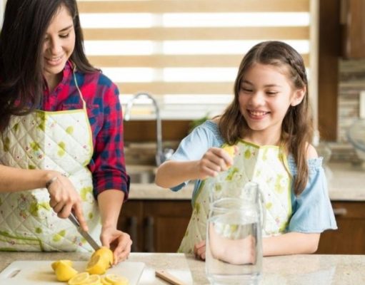 Refrescante hasta el final: prepare una buena limonada casera