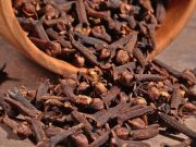 Remedio casero: clavo de olor para el dolor de muelas clavo de olor