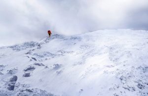 El rescate legendario de Pam Bales Rescate de montaña