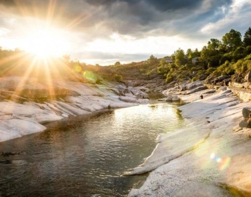 Río Mina Clavero celebra su consagración como Maravilla Natural Argentina
