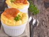 ¡Riquísimo! Soufflé de queso en potecitos individuales Sabor de Casa