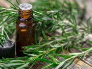 Romero para los nervios, la energía y la memoria