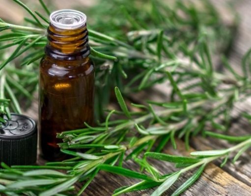 Romero para los nervios, la energía y la memoria