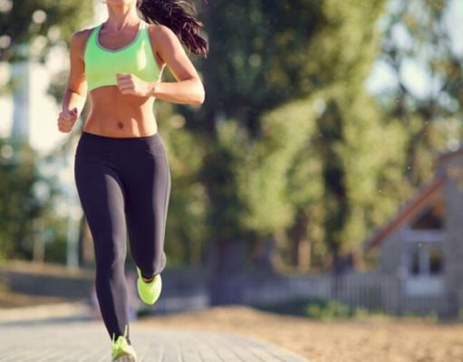 Rutina de cardio fácil para retomar de a poco