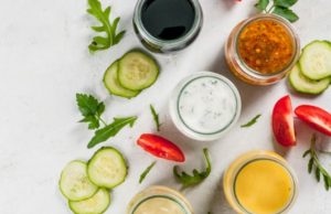 Salsas para ensaladas: Receta sencilla Sabor de Casa