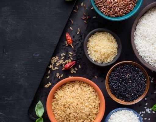 ¿Se puede bajar de peso comiendo arroz?