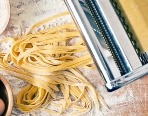Secretos para preparar pastas caseras a la perfección