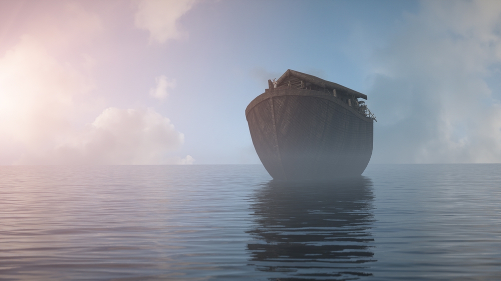 Los 10 mejores chistes de animales en el Arca de Noé 1 arca de noe