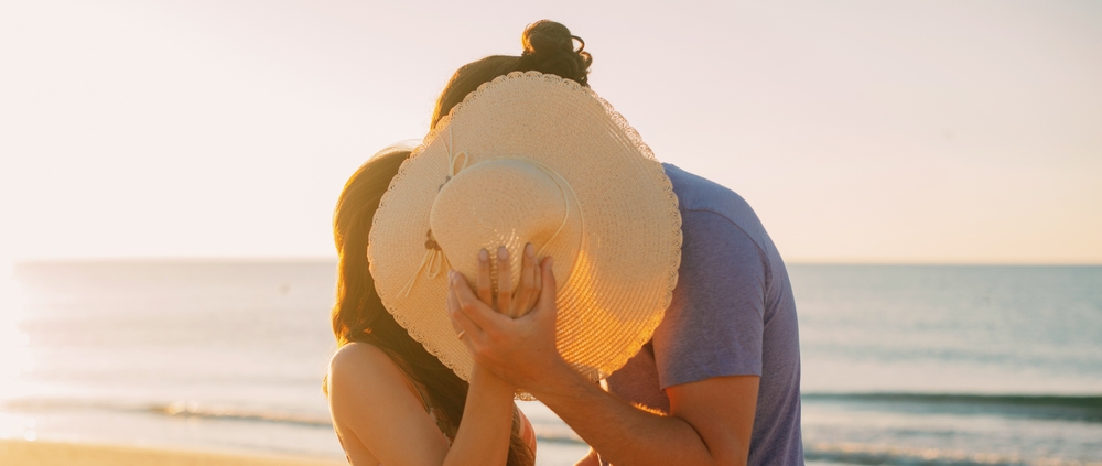 ¿Qué representa un simple beso?