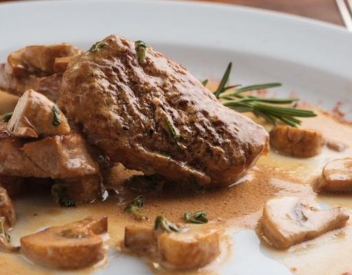 Si es fanático de la salsa de carne, prepare la receta del restaurante en casa