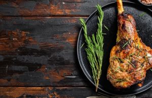 Solomillo de cordero con jugo de naranja Revista Selecciones