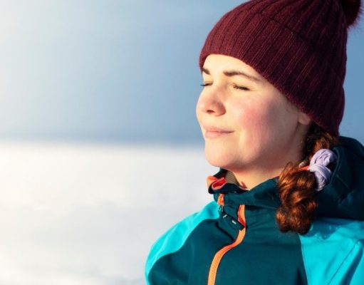 ¿Son nocivos los rayos UV en invierno?