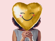 Sonreír: el paso hacia la felicidad