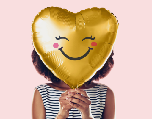 Sonreír: el paso hacia la felicidad