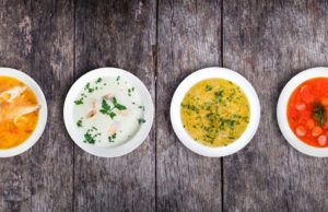 Sopas: 5 recetas fáciles con lo que tenga en la alacena Sabor de Casa