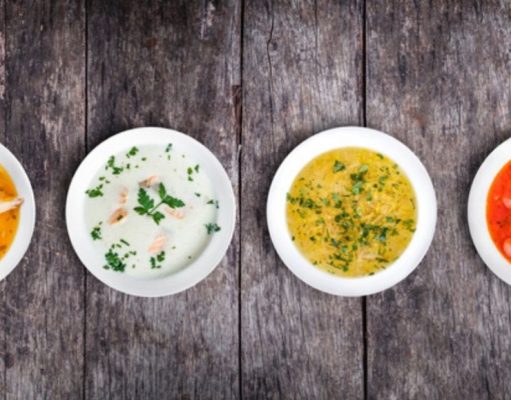 Sopas: 5 recetas fáciles con lo que tenga en la alacena