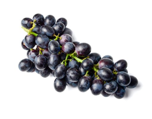Uvas: su jugo es un manjar