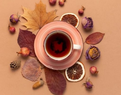 Soy lo que tomo: soy el té