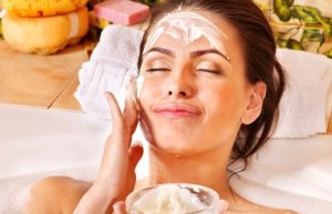 Spa en casa: vapor, exfoliantes y mascarillas Revista Selecciones