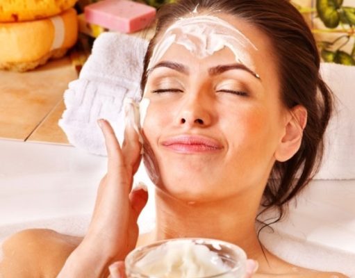 Spa en casa: vapor, exfoliantes y mascarillas