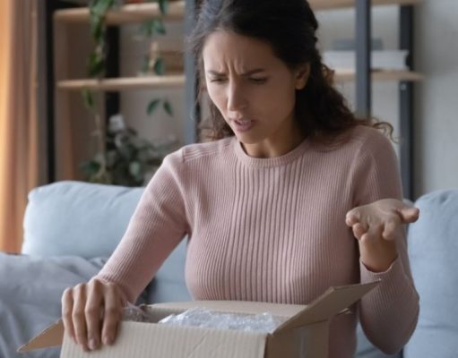 ¿Su compra llegó mal? Reclame de forma efectiva