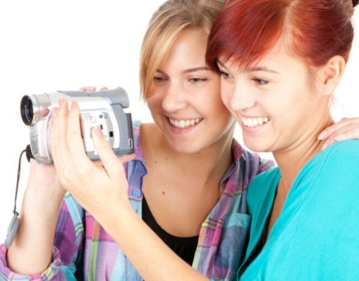 Sus recuerdos para siempre: filme buenos videos caseros