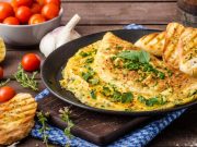 Sustitutos saludables a sus comidas de todos los días