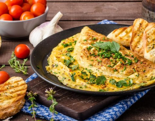 Sustitutos saludables a sus comidas de todos los días