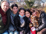 Testimonios de solidaridad durante la guerra en Ucrania