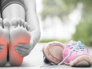 Los mejores tips para aliviar pies hinchados