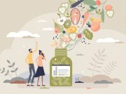 Todo sobre los nutrientes y los suplementos