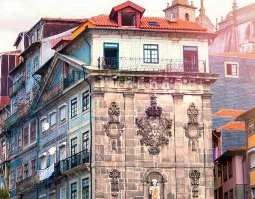 Tres días perfectos en Oporto