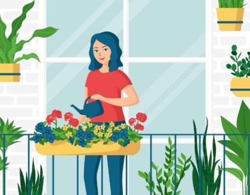 Trucos para decorar el jardín y darle un toque personal