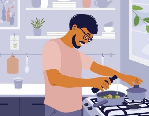 Trucos para pasar menos tiempo en la cocina