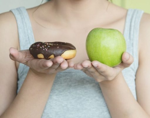 8 trucos para reducir la ingesta diaria de calorías