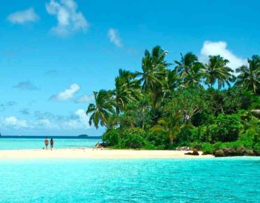 Turismo perfecto en las joyas del pacífico