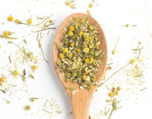 Un calmante natural: aproveche el poder de la manzanilla