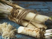 Un descongestivo natural. ¿Probó el rábano picante?